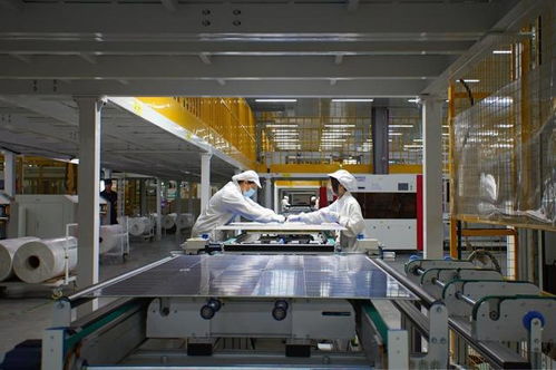 光伏企業的生存之道 從重資產到輕資產，靠專利突圍中東市場